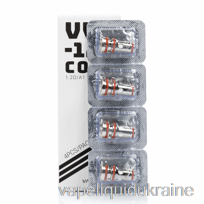 Vape Ukraine Vandy Vape VVC Replacement Coils 1.2ohm VVC-120 Coils